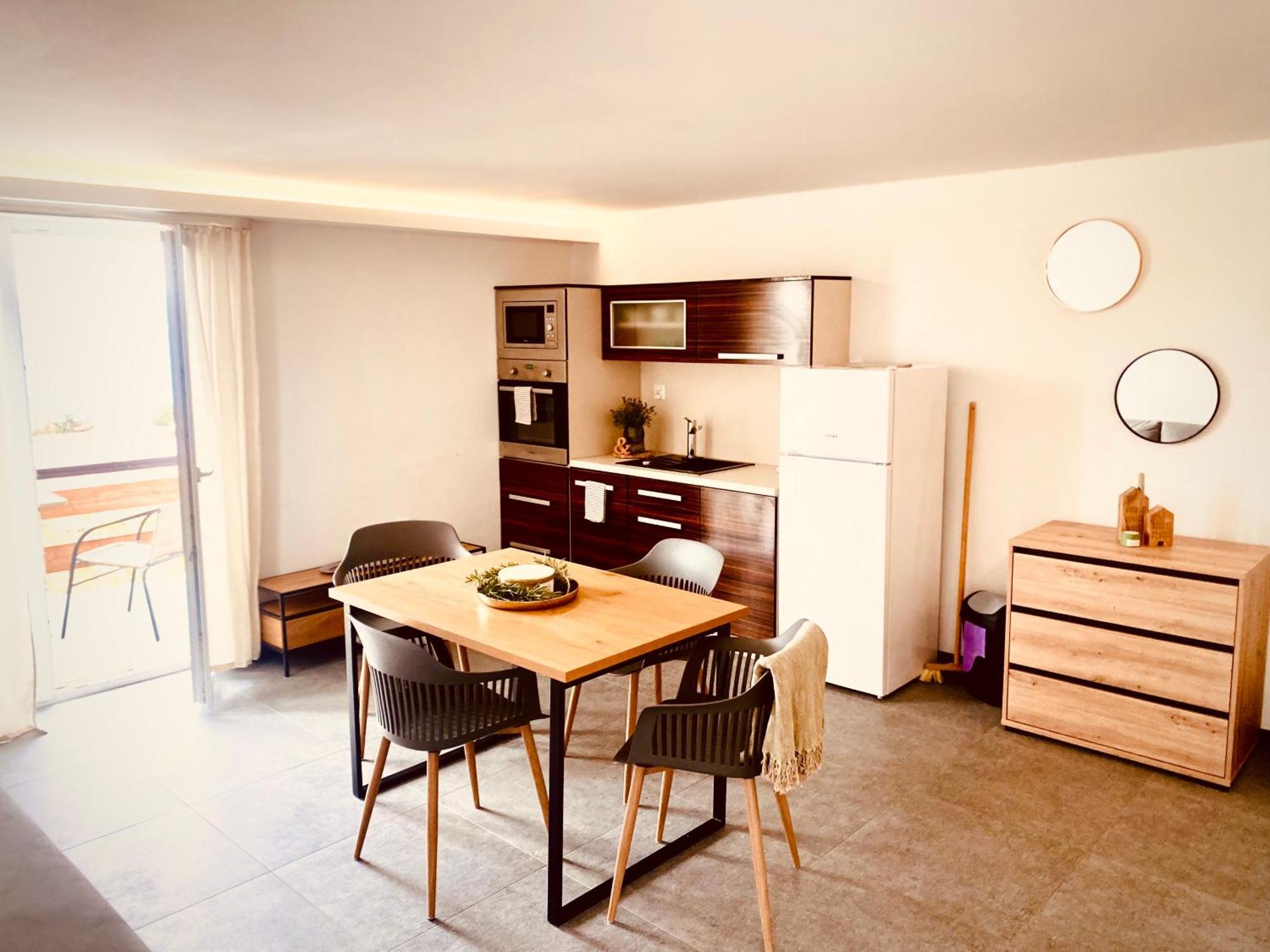 Apartment Nicol Senj  Exteriér fotografie