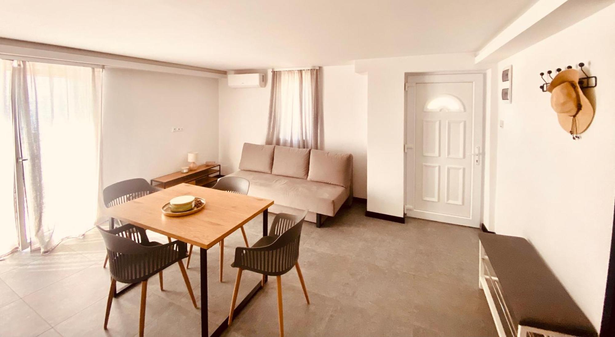 Apartment Nicol Senj  Exteriér fotografie