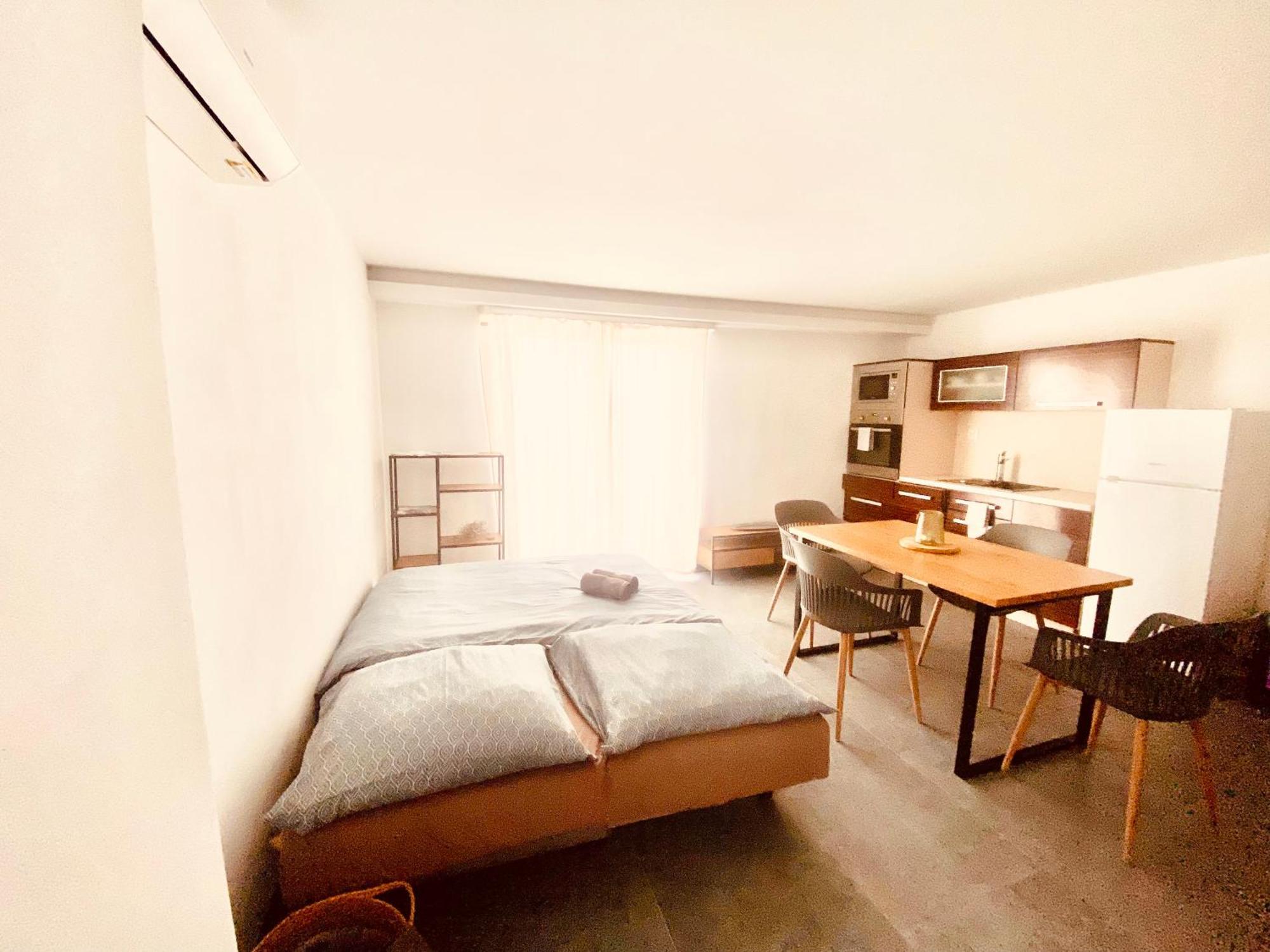 Apartment Nicol Senj  Exteriér fotografie