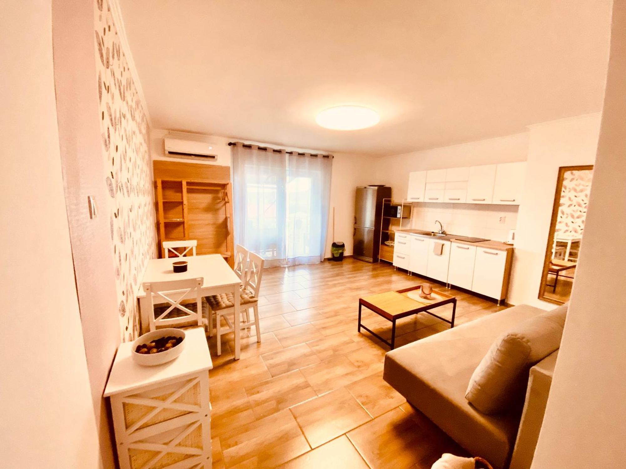 Apartment Nicol Senj  Exteriér fotografie