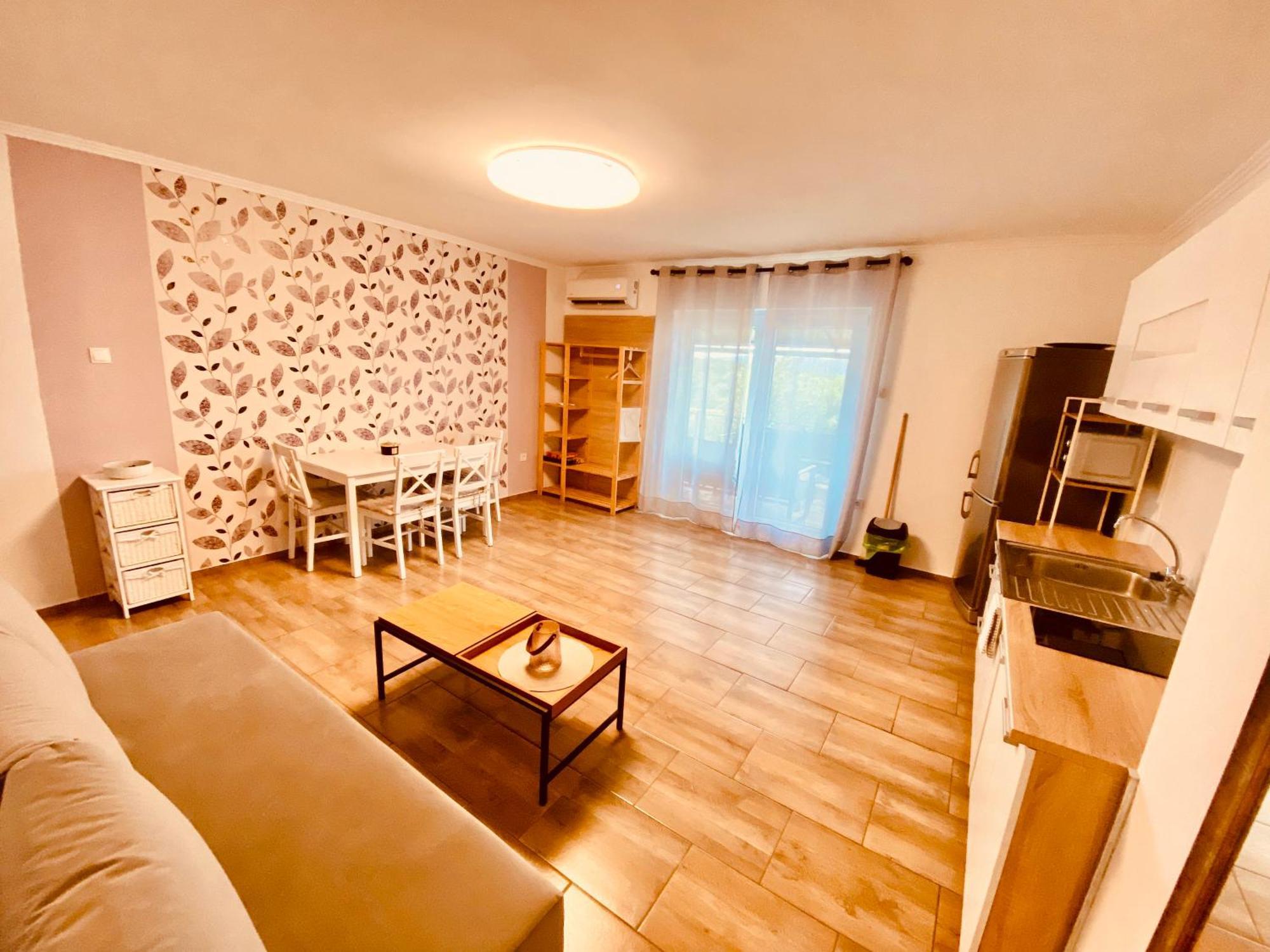 Apartment Nicol Senj  Exteriér fotografie