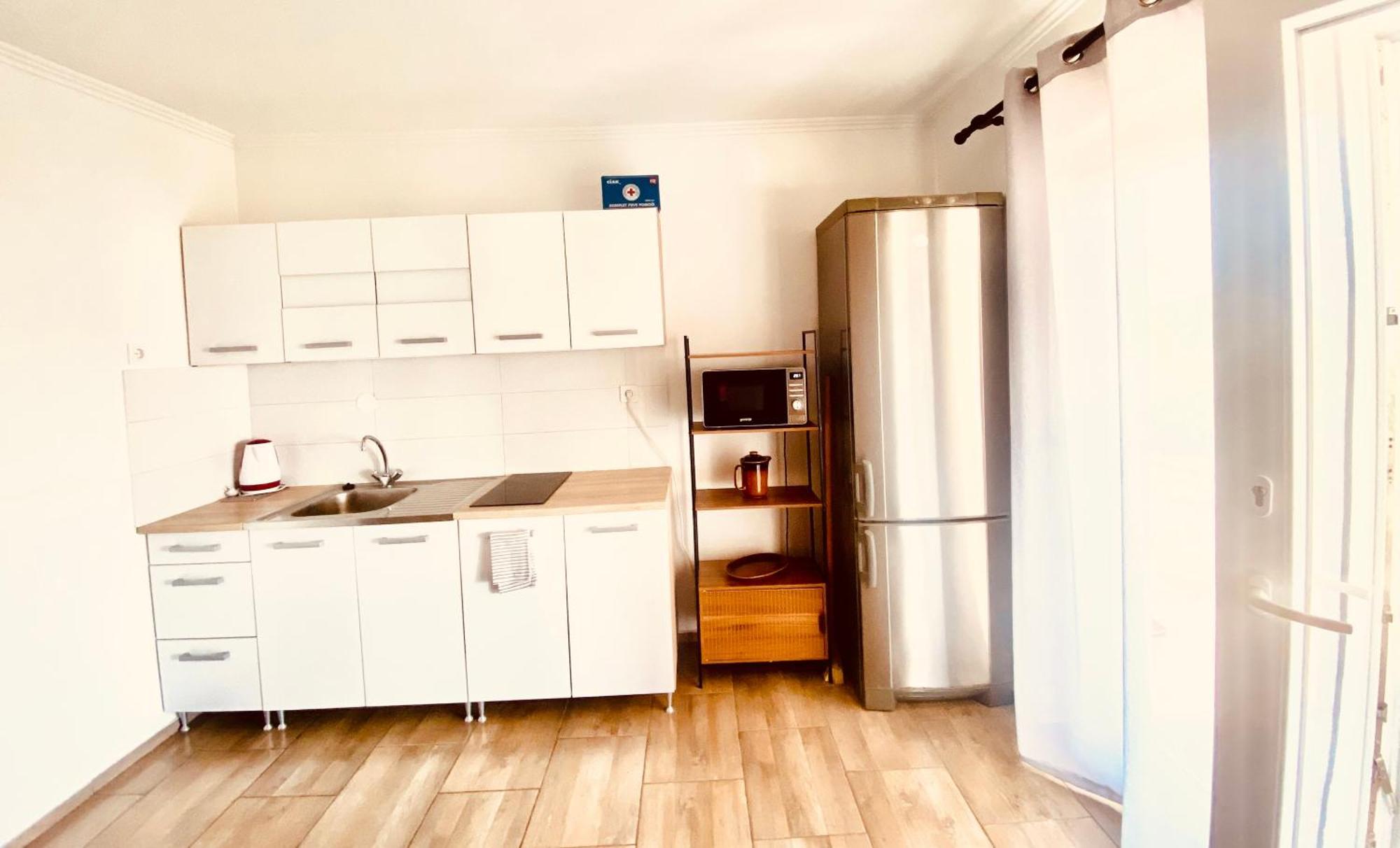 Apartment Nicol Senj  Exteriér fotografie