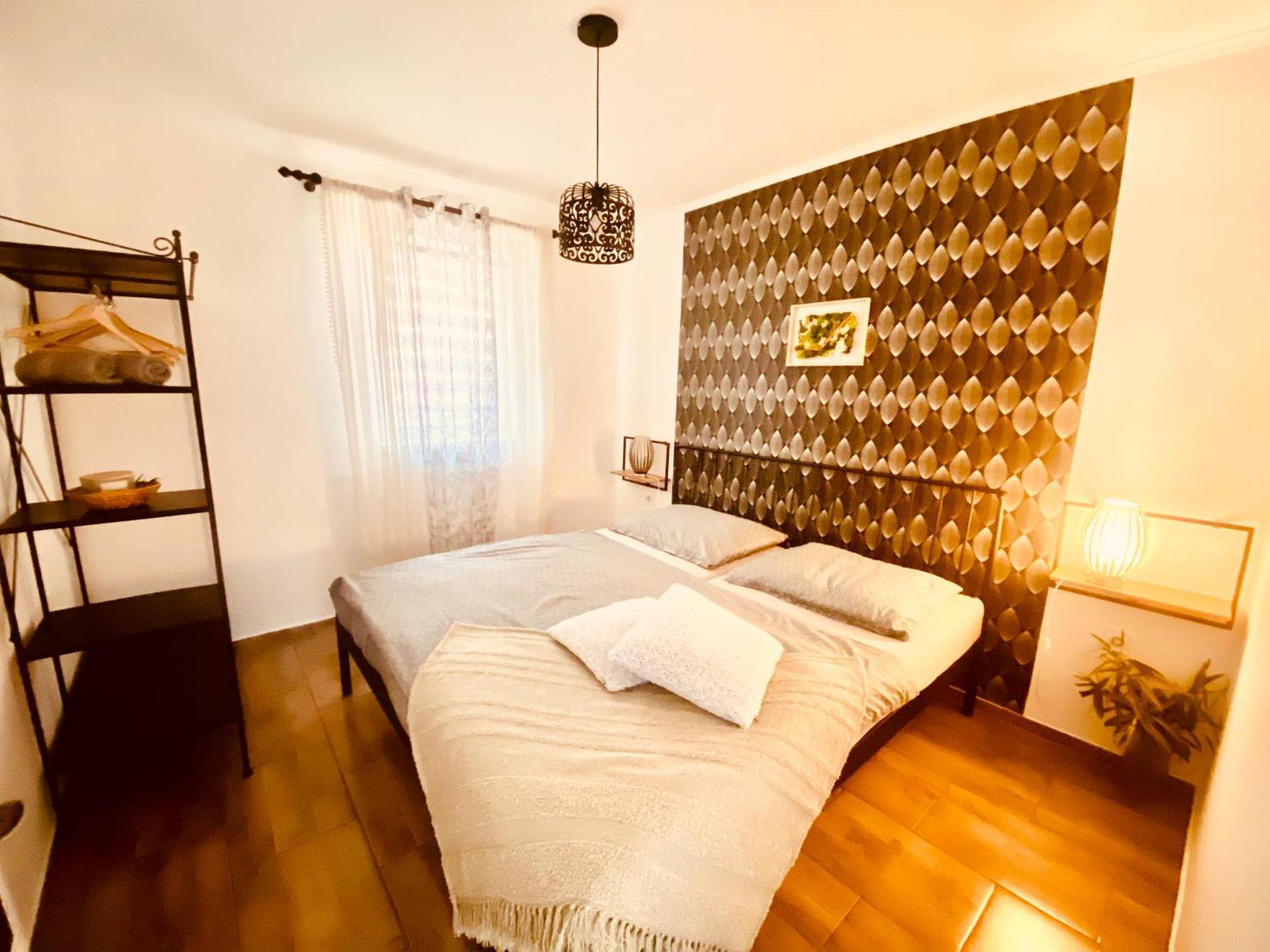 Apartment Nicol Senj  Exteriér fotografie