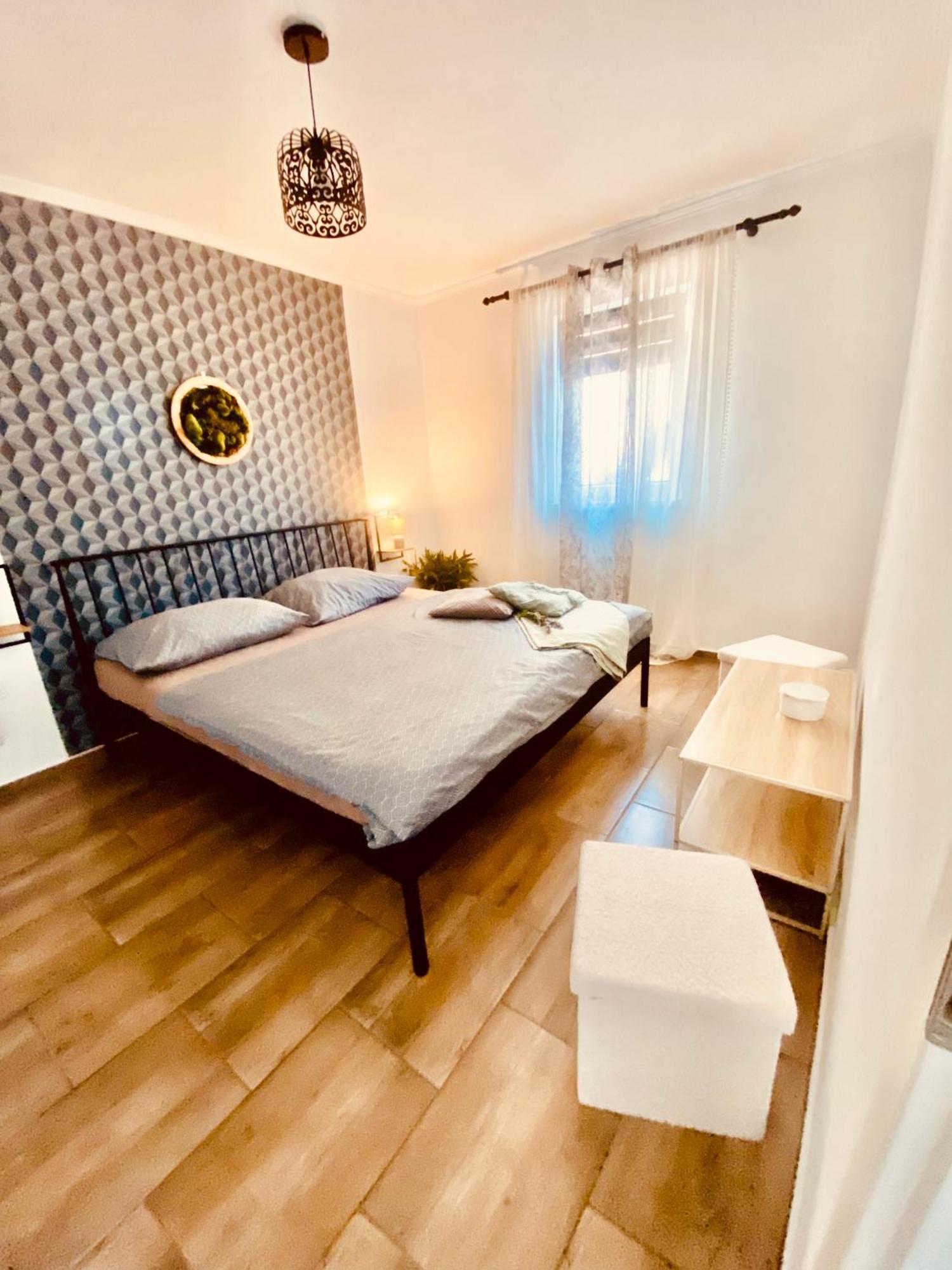Apartment Nicol Senj  Exteriér fotografie