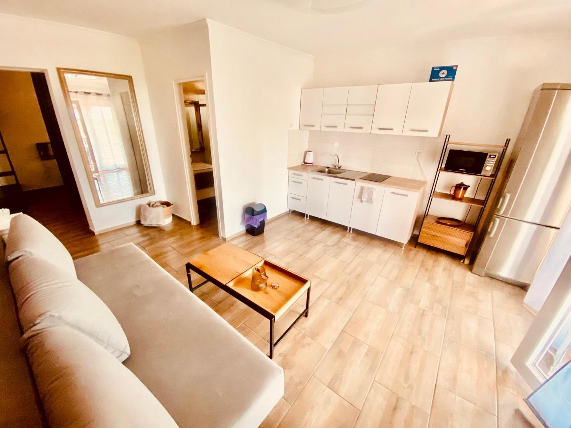 Apartment Nicol Senj  Exteriér fotografie